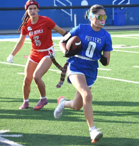 Flag football might be the key to global reach